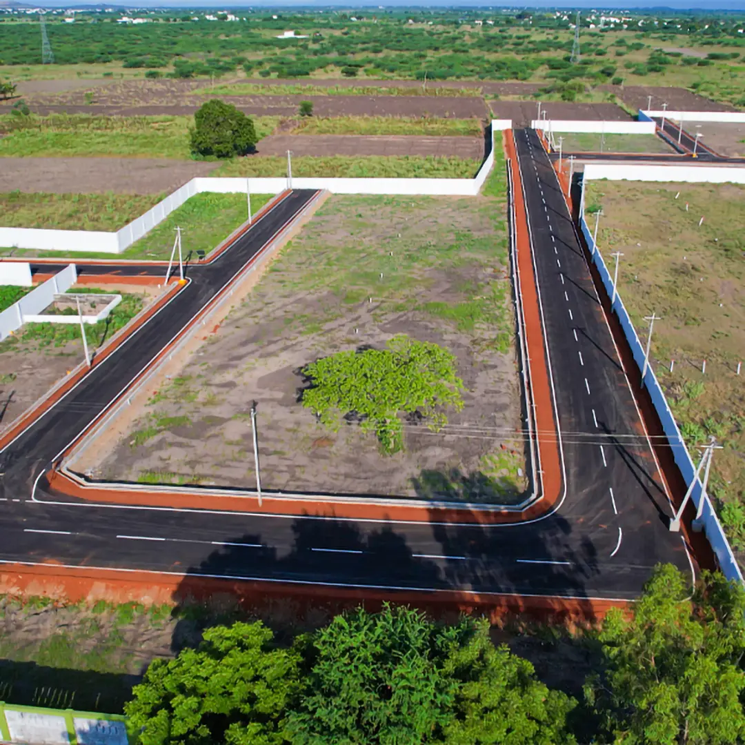 low budget land for sale in kovilpatti